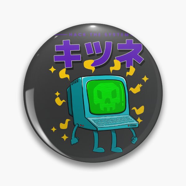 Item preview, Hack the system computer designed and sold by ImaginarStore.