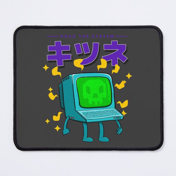 Item preview, Hack the system computer designed and sold by ImaginarStore.