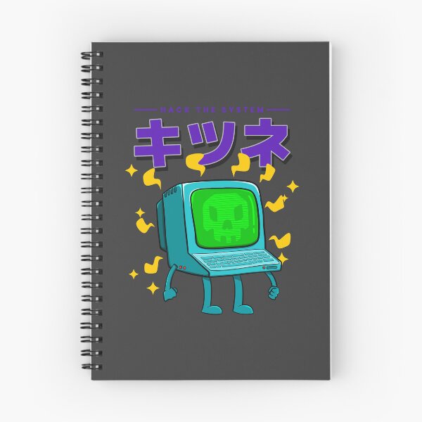 Item preview, Hack the system computer designed and sold by ImaginarStore.