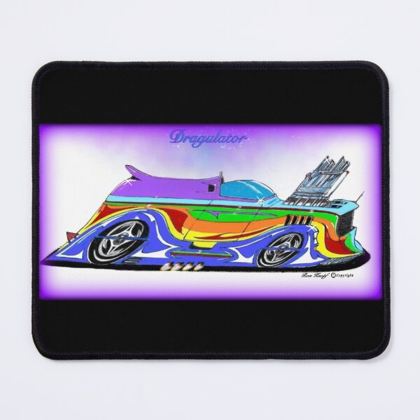 Item preview, Hot Rod Art  //  Wild Custom //  The Dragulator! designed and sold by Imagin8er.