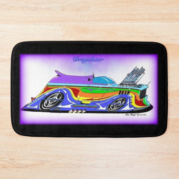 Item preview, Hot Rod Art  //  Wild Custom //  The Dragulator! designed and sold by Imagin8er.