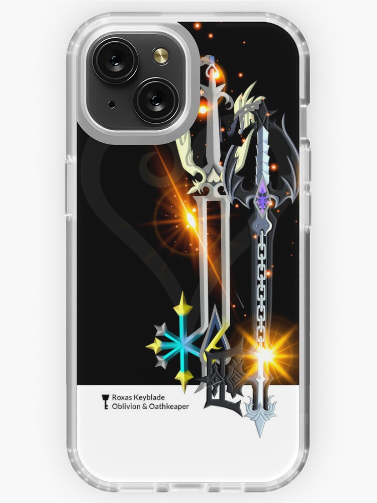 Kingdom Hearts Sora Keyblade iPhone 12 Case