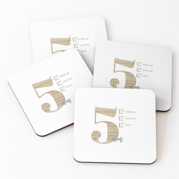 Item preview, The day is known by the morning designed and sold by N-creativa.