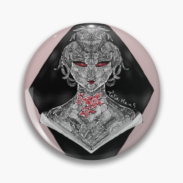 Item preview, stained glass woman  designed and sold by Queenhaus666.