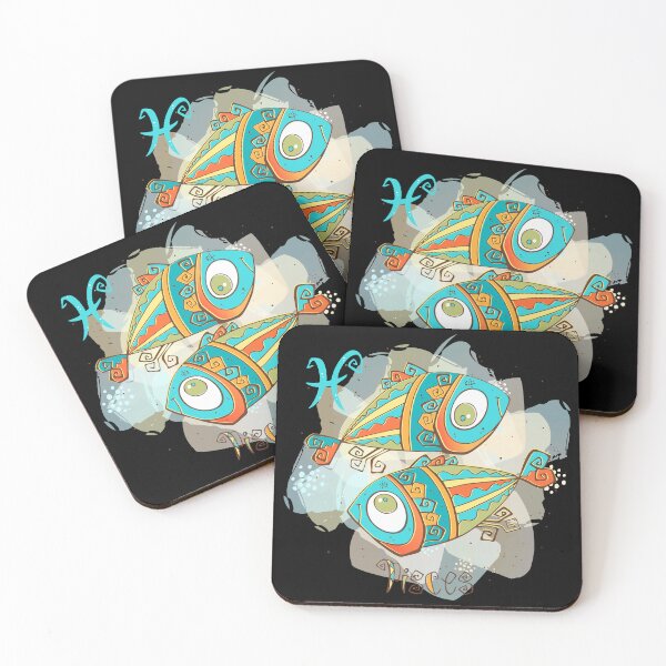 Item preview, Horoscope - Pisces designed and sold by ArtStile.