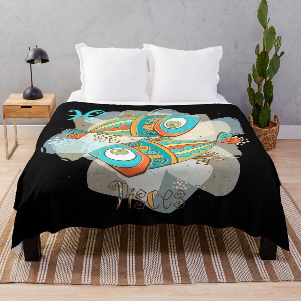 Item preview, Horoscope - Pisces designed and sold by ArtStile.