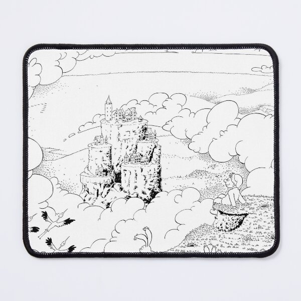 Item preview, peak in the clouds designed and sold by Guillaume Desbiolles.