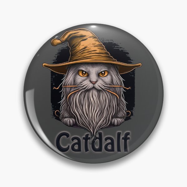 Item preview, Catdalf designed and sold by TheSamuraiCat.