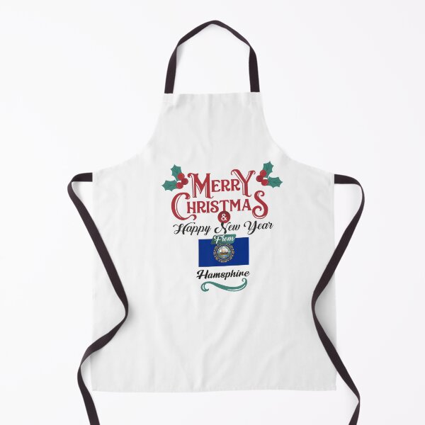 Item preview,  Merry Christmas from Hampshire designed and sold by Fanzzi.
