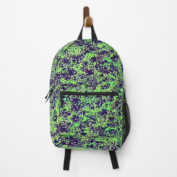 Item preview, Abstract Green Mossy Print designed and sold by calibrit.