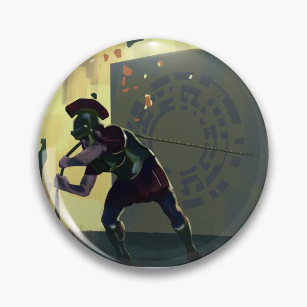 Item preview, Last Centurion Rory Doctor Who designed and sold by margokev.
