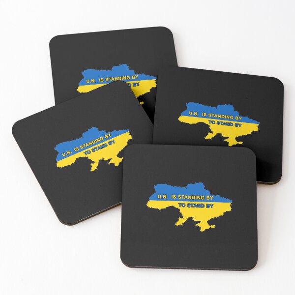 Item preview, Broken United Nations designed and sold by Fanarchist.