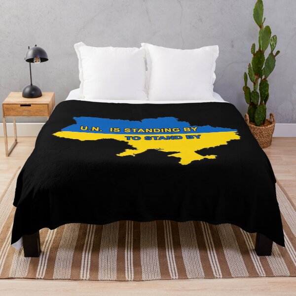 Item preview, Broken United Nations designed and sold by Fanarchist.