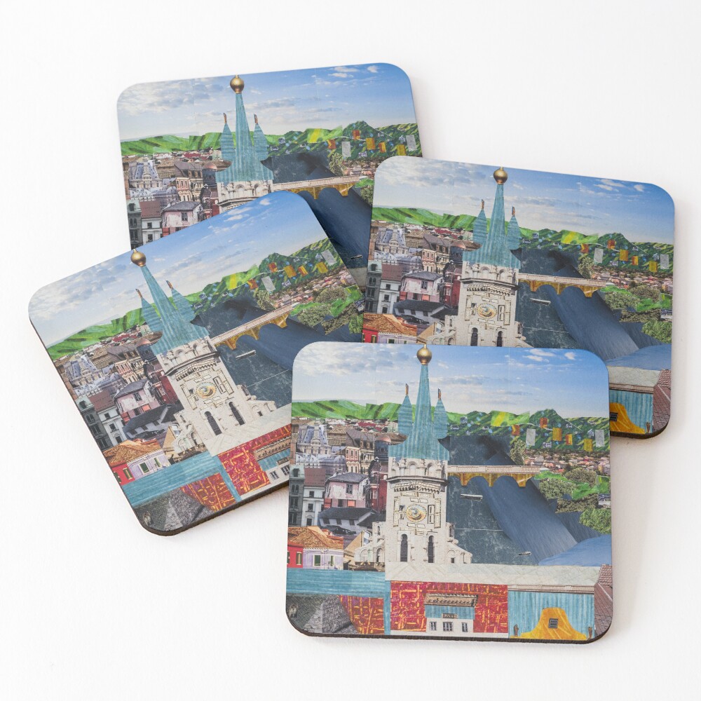 Item preview, Coasters (Set of 4) designed and sold by brainstormarts.