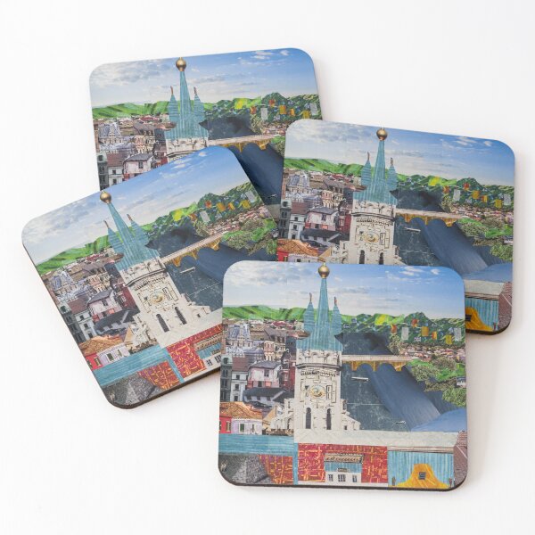 Item preview, Prague Rooftops designed and sold by brainstormarts.