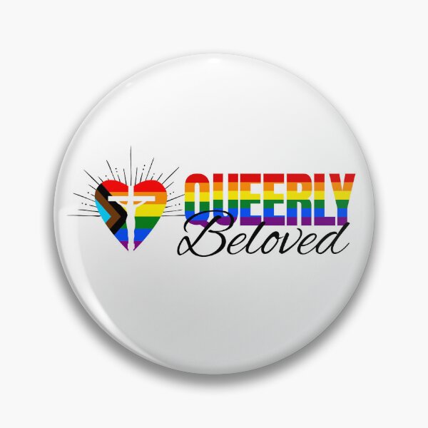 Item preview, Queerly Beloved designed and sold by holyqueerit.