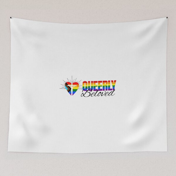 Aperçu de l'œuvre Étrangement aimé créée et vendue par holyqueerit.