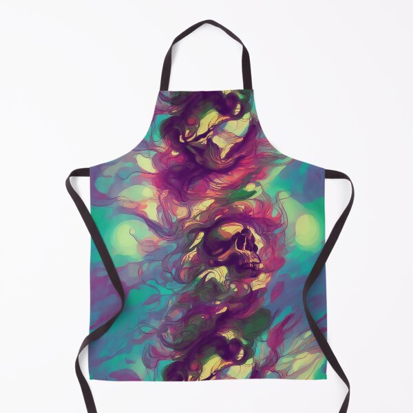 Item preview, CRANIUM INK - Teal #49333445 designed and sold by SmokinShroomz.