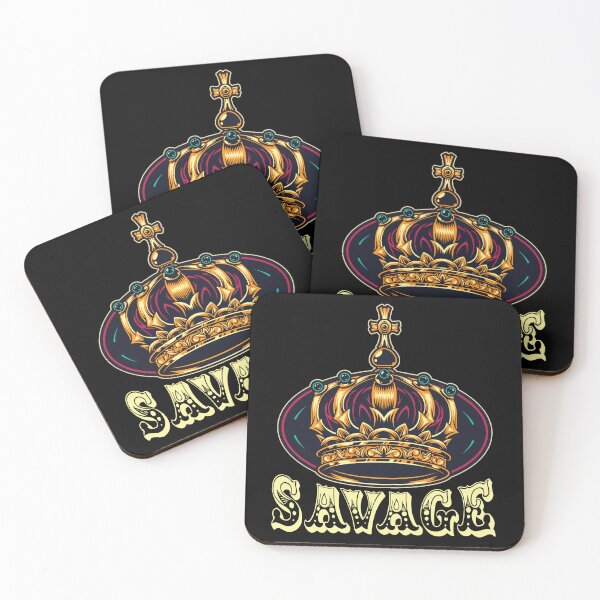 Artikelvorschau, Savage Crown design entworfen und verkauft von LucaBartuma.