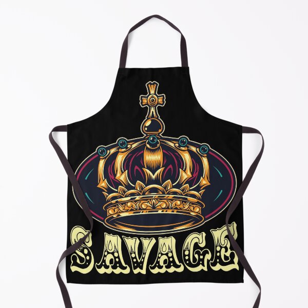 Item preview, Savage Crown design designed and sold by LucaBartuma.