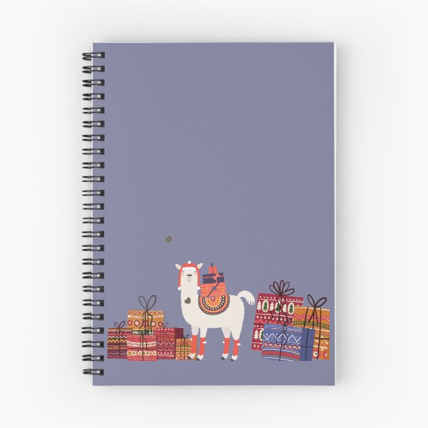 Item preview, Llamas Love You, Kawaii Christmas Animals, Grey Purple, Vintage, Retro, Ugly Christmas, Cute Christmas, Ethnic, Trendy, Presents, Christmas Gifts designed and sold by Awearness.