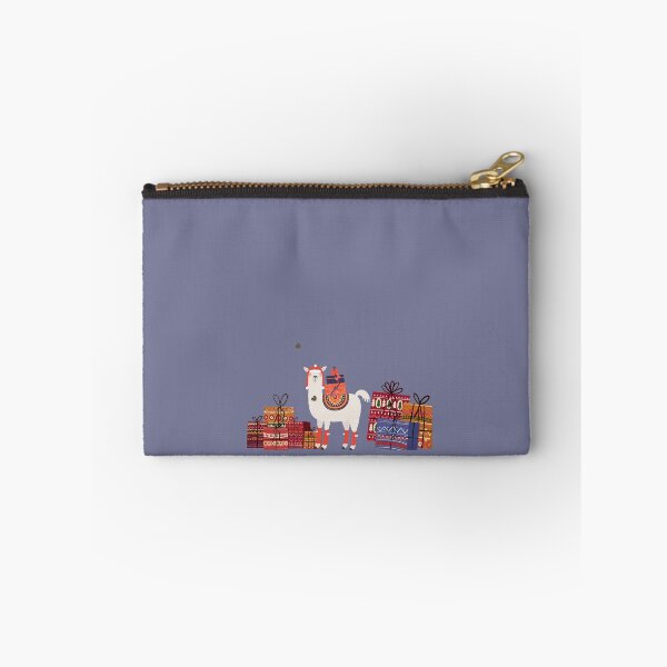 Item preview, Llamas Love You, Kawaii Christmas Animals, Grey Purple, Vintage, Retro, Ugly Christmas, Cute Christmas, Ethnic, Trendy, Presents, Christmas Gifts designed and sold by Awearness.