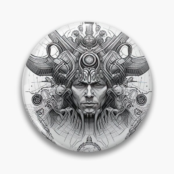Item preview, ancient apocalypse blueprint designed and sold by Jenslemmens.