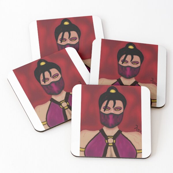 Item preview, mileena  designed and sold by Queenhaus666.