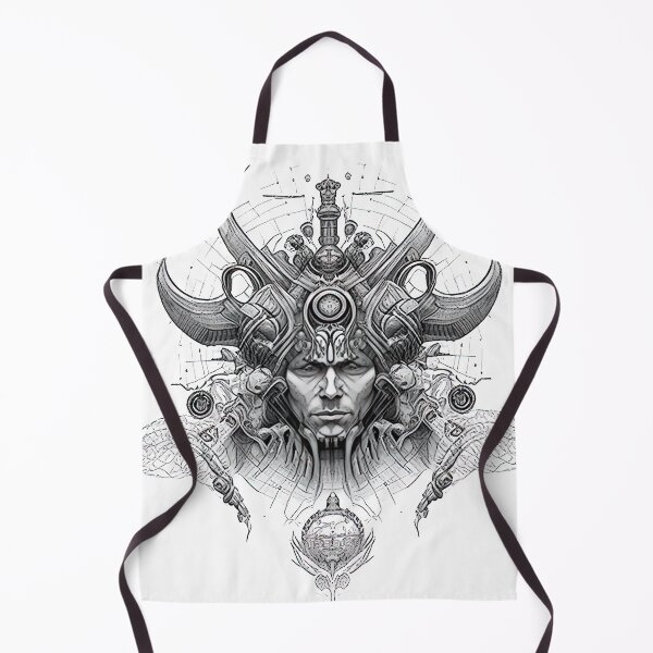 Item preview, ancient apocalypse blueprint designed and sold by Jenslemmens.