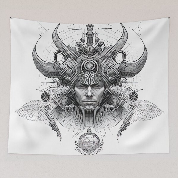 Item preview, ancient apocalypse blueprint designed and sold by Jenslemmens.