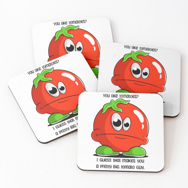 Item preview, A Pretty Big Tomato Guy designed and sold by jkimball14.