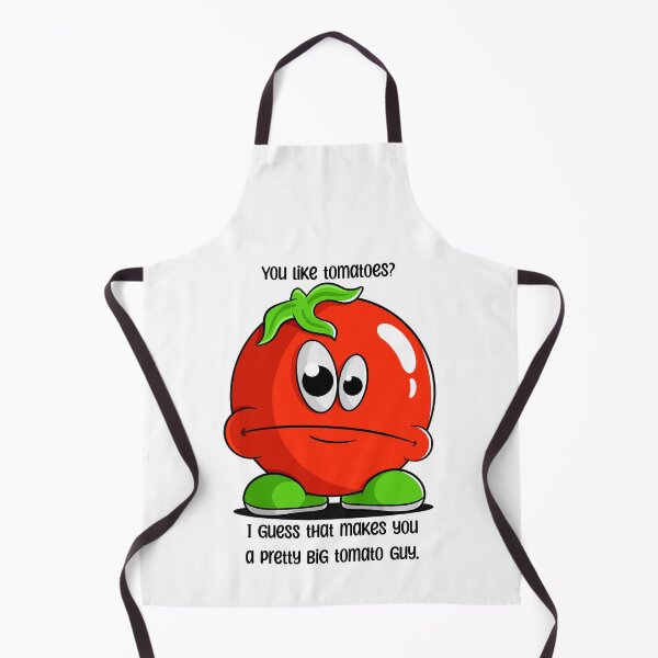 Item preview, A Pretty Big Tomato Guy designed and sold by jkimball14.