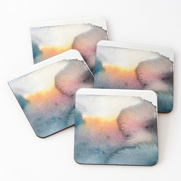 Item preview, Glow, Watercolor designed and sold by Maja Sipilovic.