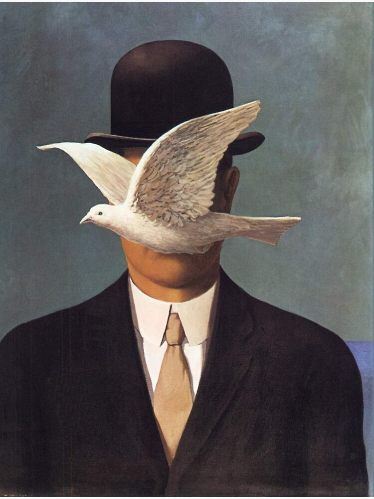 Rene magritte картины