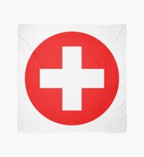 Switzerland, Schweiz, Switzerland Scarf