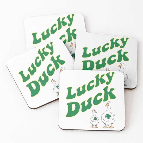 Item preview, Lucky Duck designed and sold by unconv-ntional.