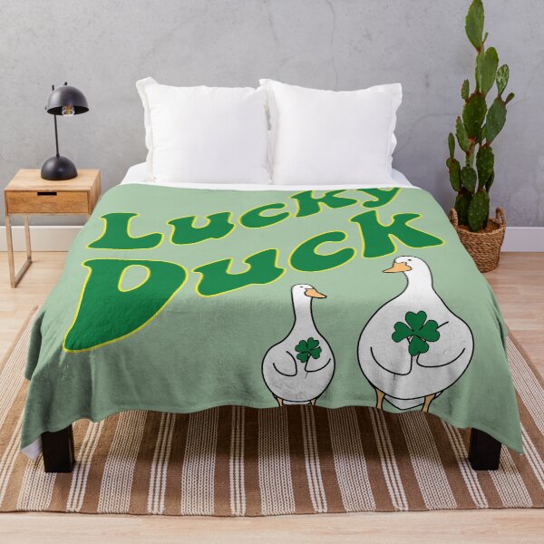 Item preview, Lucky Duck designed and sold by unconv-ntional.