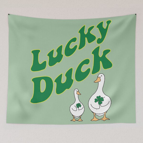 Item preview, Lucky Duck designed and sold by unconv-ntional.