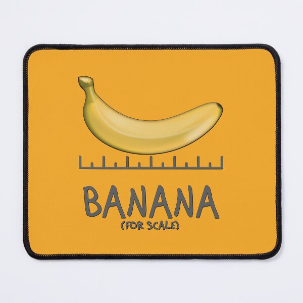 Item preview, Banana for Scale designed and sold by Robot Fight Club Apparel.