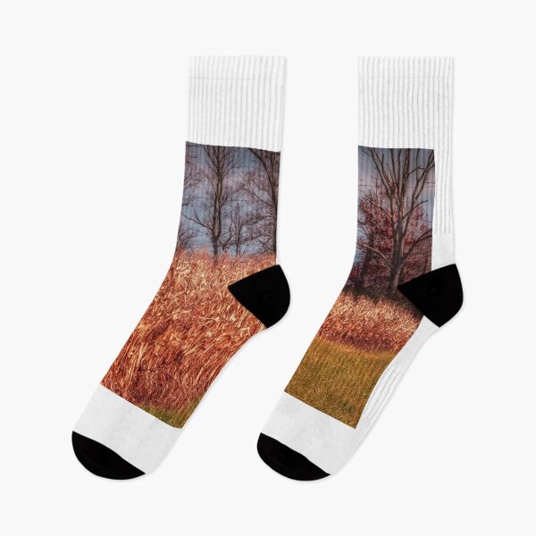 Item preview, Cornfield Autumn designed and sold by Jim Love.