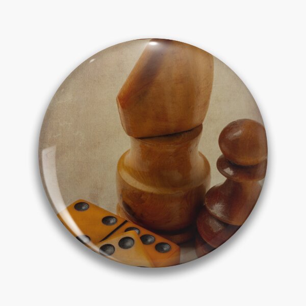 Item preview, Chessmen And Dominos designed and sold by Garry Gay.
