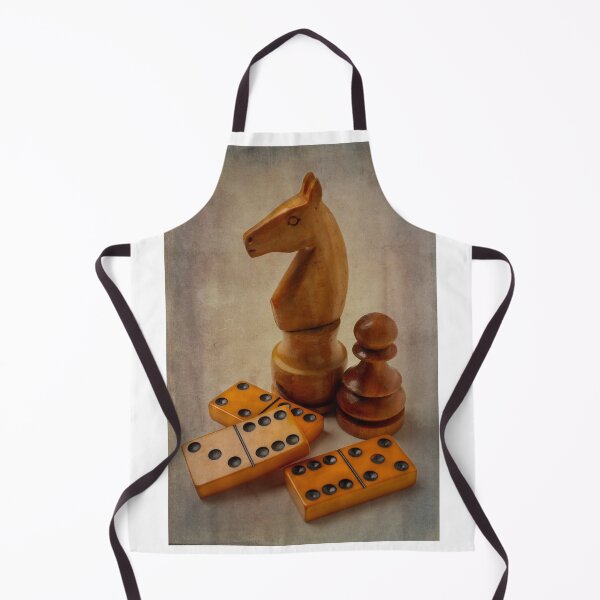 Item preview, Chessmen And Dominos designed and sold by Garry Gay.