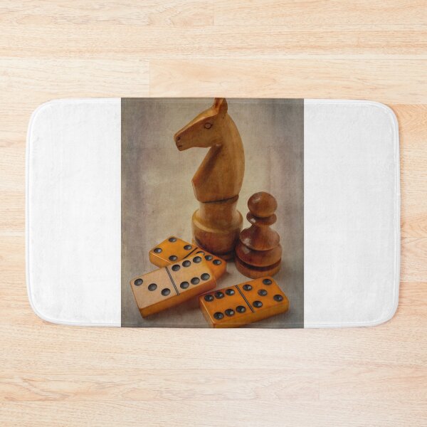 Item preview, Chessmen And Dominos designed and sold by Garry Gay.