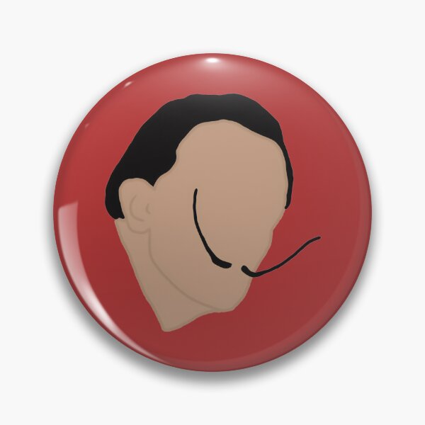Item preview, Salvador Dali designed and sold by KalipsoArt.