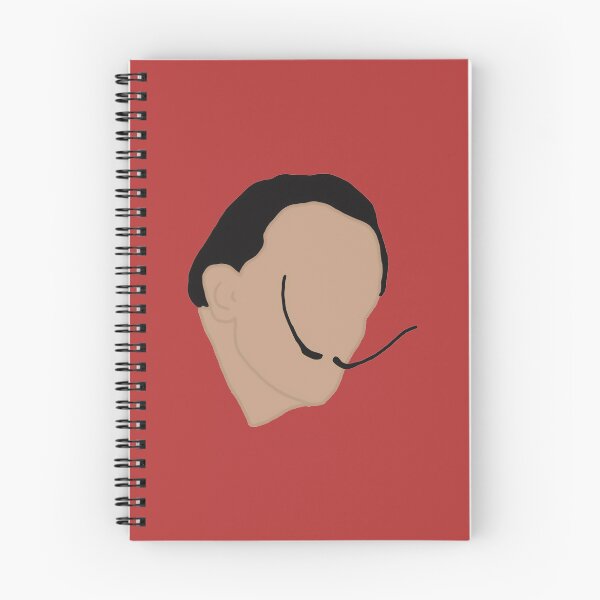 Item preview, Salvador Dali designed and sold by KalipsoArt.