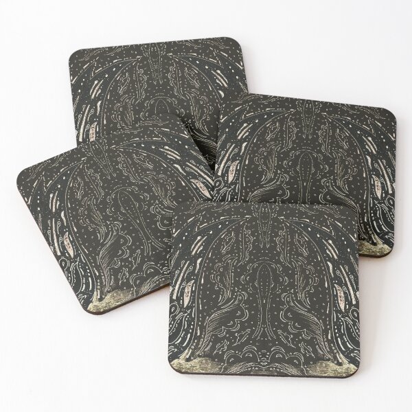 Item preview, black swans in the dark designed and sold by Nickdavisinghe.