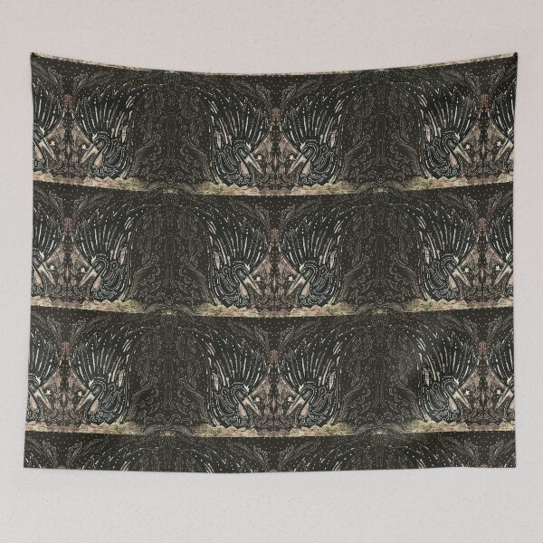 Item preview, black swans in the dark designed and sold by Nickdavisinghe.