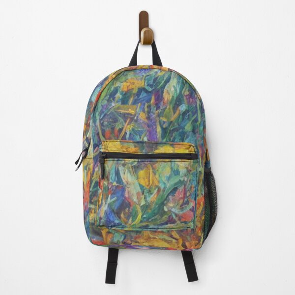 Item preview, Impressionistic Garden designed and sold by calibrit.