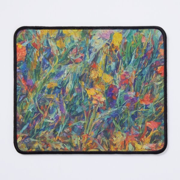 Item preview, Impressionistic Garden designed and sold by calibrit.