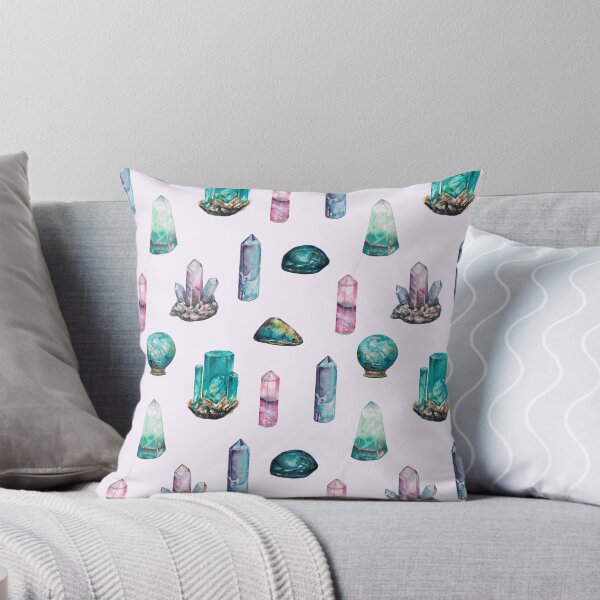 Item preview, Watercolor Crystals designed and sold by JustForFun23.